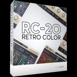 : XLN Audio RC-20 Retro Color hidden