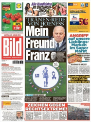 : Bild Ausgabe vom 20. Januaty 2024