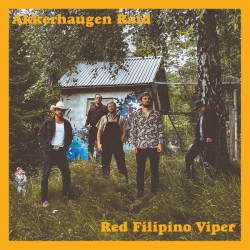 : Akkerhaugen Raid - Red Filipino Viper (2024)