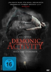 : Demonic Activity - Haus der Daemonen 2022 German 800p AC3 microHD x264 - RAIST