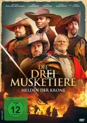 : Die drei Musketiere - Helden der Krone 2023 German 800p AC3 microHD x264 - RAIST