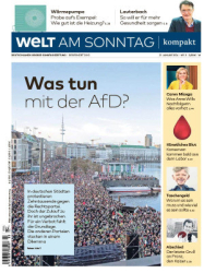 : WELT AM SONNTAG Kompakt - 21. Januar 2024