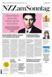 :  NZZ am Sonntag No 03 vom 21 Januar 2024