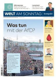 :  Die Welt am Sonntag Kompakt vom 21 Januar 2024