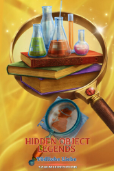 : Hidden Object Legends Toedliche Liebe Sammleredition German-MiLa