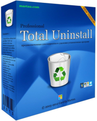 : Total Uninstall Professional hidden (x64)