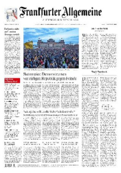 :  Frankfurter Allgemeine Zeitung vom 22 Januar 2024