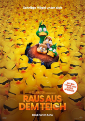 : Raus aus dem Teich 2023 German Ac3 5 1 Dubbed WebriP x264-Ede