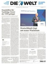 :  Die Welt 24 vom Januar 2024