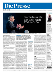 : Die Presse - 24. Januar 2024