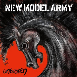: New Model Army - Unbroken (2024)