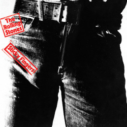 : The Rolling Stones - Sticky Fingers (Remastered) (1971)