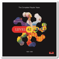 : Level 42 - The Complete Polydor Years 1985-1989 [10CD Box Set] (2021)
