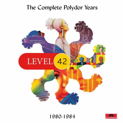 : Level 42 - The Complete Polydor Years 1980-1984 [10CD Box Set] (2021)