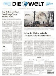 :  Die Welt vom 25 Januar 2024