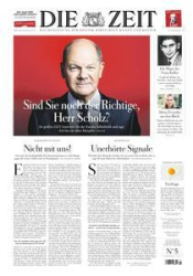 :  Die Zeit No 05 vom 25 Januar 2024