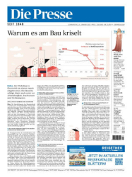 : Die Presse - 25. Januar 2024