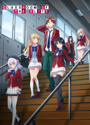 : Classroom of the Elite S03E01 German Dl AniMe 1080p Web H264-OniGiRi