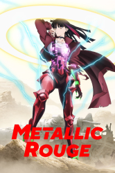 : Metallic Rouge S01E03 German Dl AniMe 1080p Web H264-OniGiRi