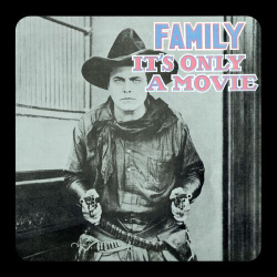 : Family - It's Only A Movie (2024 Expanded & Remastered Edition) (1973/2024)