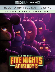 : Five Nights At Freddys 2023 German Dd51 Dl 720p BluRay x264-Jj