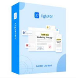 : LightPDF Editor v2.13.0.4 + Portable