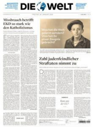 :  Die Welt vom 26 Januar 2024