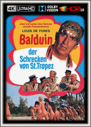 : Balduin der Schrecken von St. Tropez 1970 UpsUHD DV HDR10 REGRADED-kellerratte