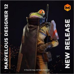 : Marvelous Designer 12 Personal v7.3.131.45903 (x64)