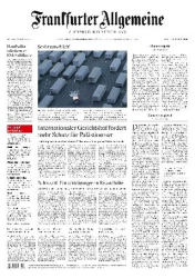 :  Frankfurter Allgemeine Zeitung 27 Januar 2024