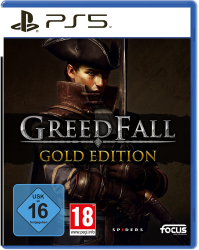 : GreedFall Ps5-Duplex