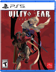 : Guilty Gear Strive Ps5-Duplex