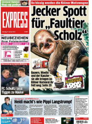 : Express Köln - 27. Januar 2024