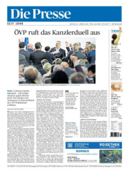 : Die Presse - 27. Januar 2024