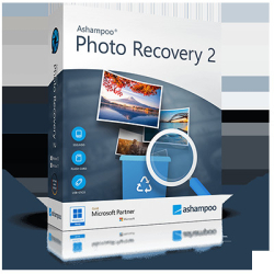 : Ashampoo Photo Recovery 2.0.2