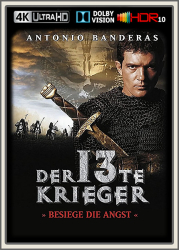 : Der 13te Krieger 1999 UpsUHD DV HDR10 REGRADED-kellerratte