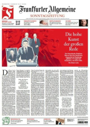 :  Frankfurter  Allgemeine Sonntagszeitung vom 28 Januar 2024