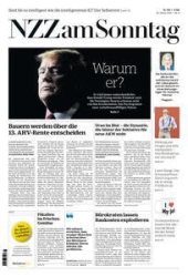 :  NZZ am Sonntag No 04 vom 28 Januar 2024