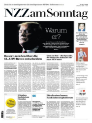 : Neue Zürcher Zeitung - 28. Januar 2024