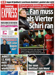 : Express Köln - 28. Januar 2024