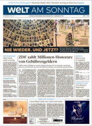 :  Die Welt am Sonntag vom 28 Januar 2024