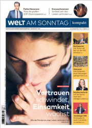 :  Die Welt am Sonntag Kompakt vom 28 Januar 2024