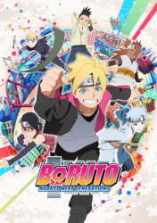 : Boruto Naruto Next Generations Vol 12 DiSc 3 2017 AniMe Dual Complete Bluray-SharpHd