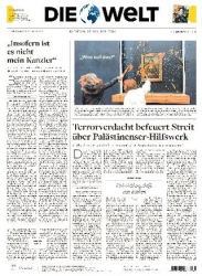 :  Die Welt vom 29 Januar 2024