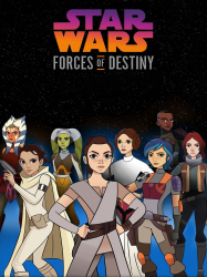 : Star Wars Forces of Destiny S01E02 German Dl 1080p Web H264-Dmpd