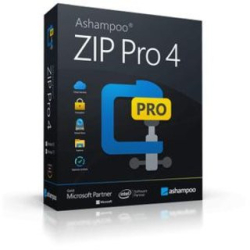 : Ashampoo ZIP Pro v4.50.01 DC 30.01.2024