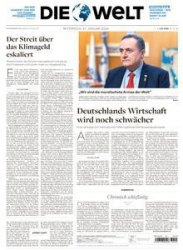 :  Die Welt vom 31 Januar 2024