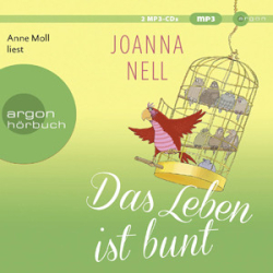 : Joanna Nell - Das Leben ist bunt