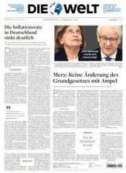 :  Die Welt vom 01 Februar 2024