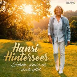 : Hansi Hinterseer - Schön, dass es dich gibt (2024)